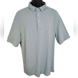 Jachs New York Tribeca NY Light Blue Polo‎ Shirt Sz XL